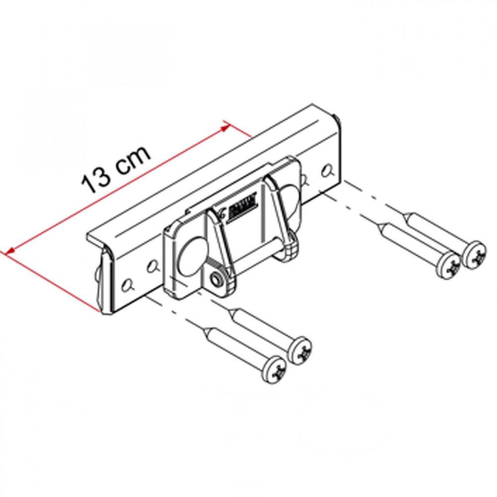 Fiamma Kit Dethleffs >2010 98656-725