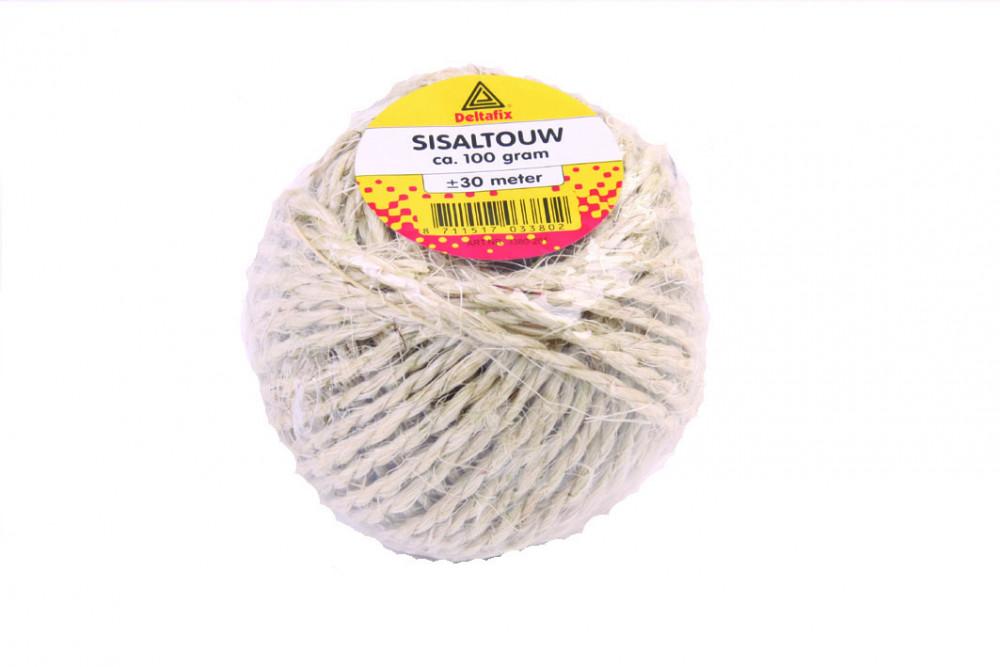 Deltafix Sisaltouw ca. 200 gr