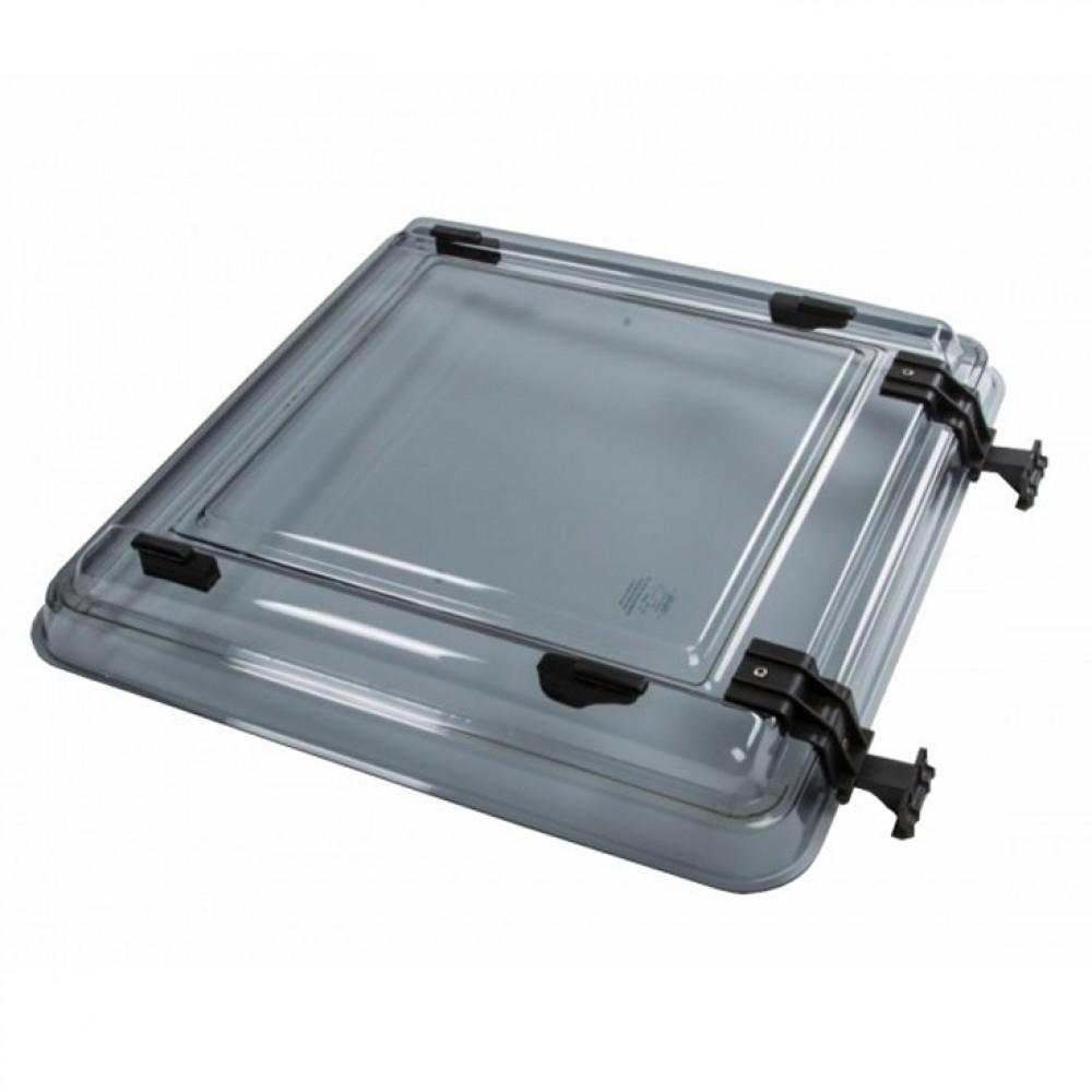 Remitop Vario 2 Dakluikkap 40 x40 dubb. versteller
