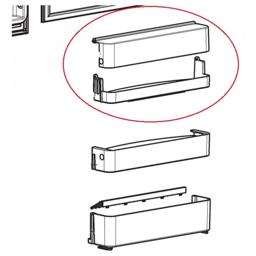 Shelf With cover 2413938107