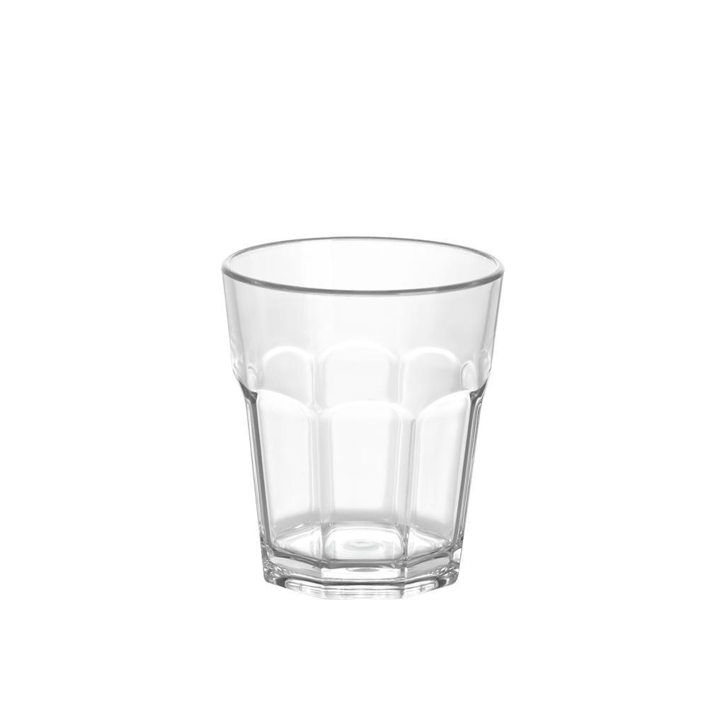 Gimex Waterglas/Latteglas Klein 4st.