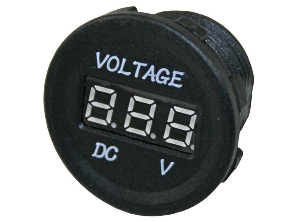 Power Line Voltmeter