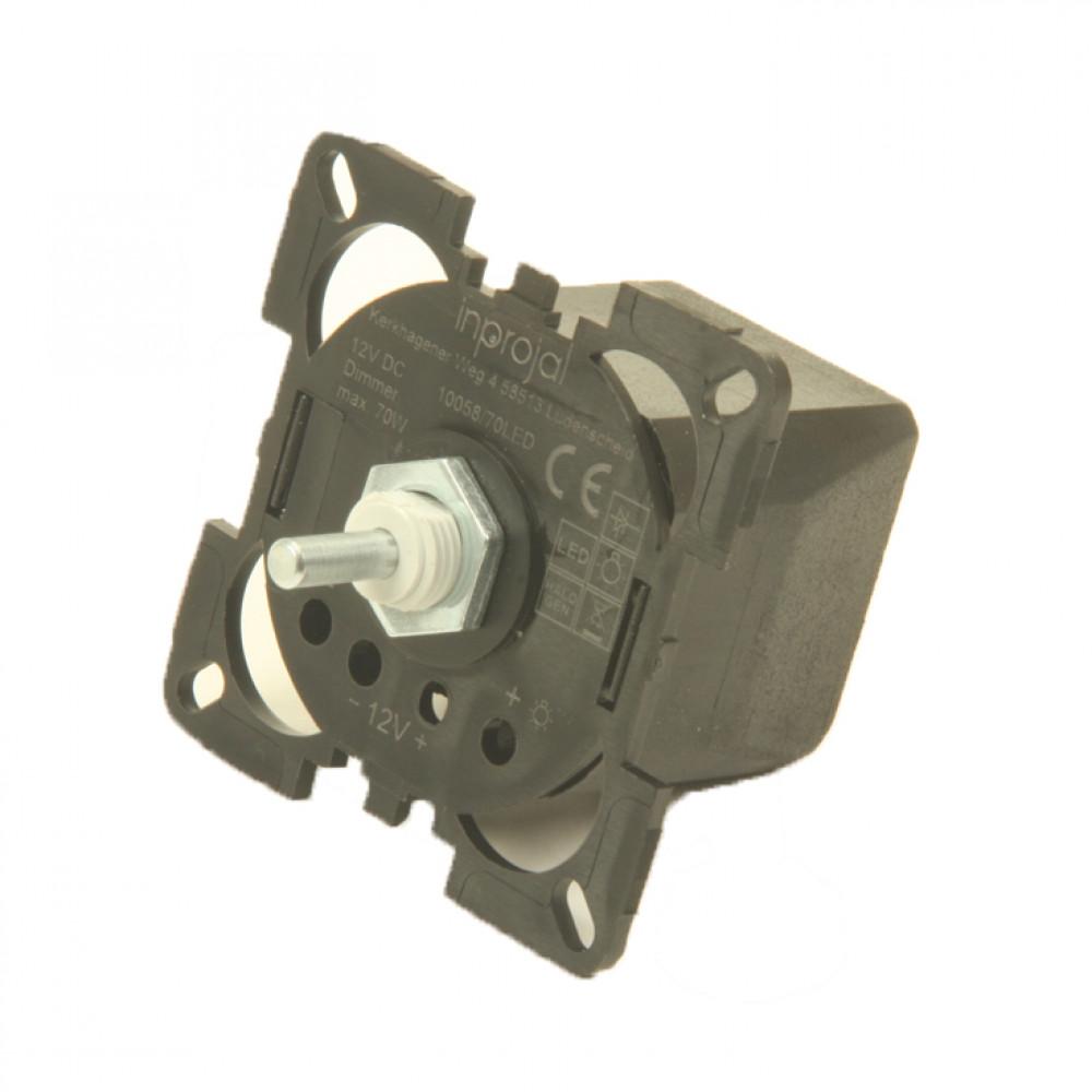 Presto Dimmer LED 12V zonder Afdekking