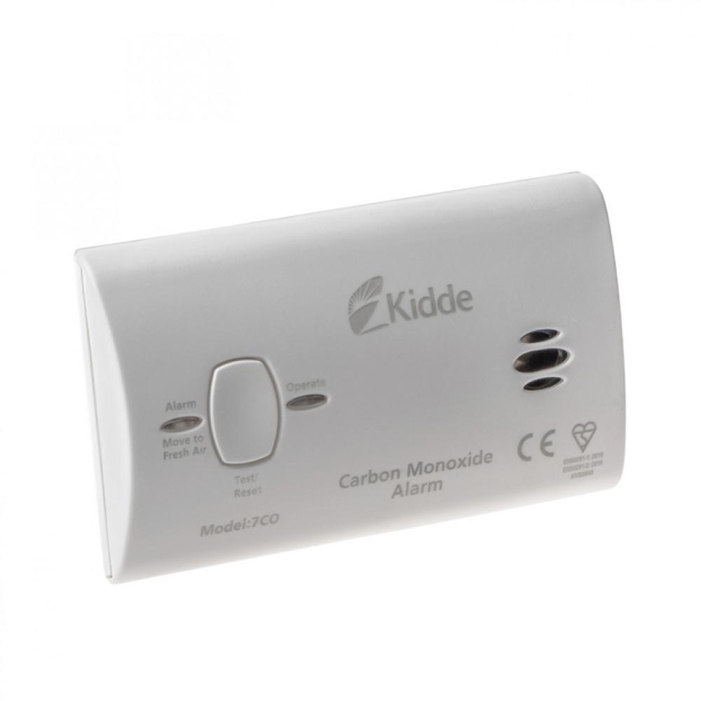 Koolmonoxide Melder