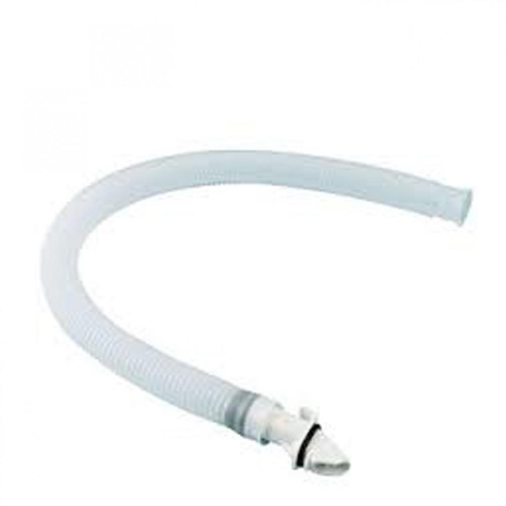 Flush tube C4 Wit