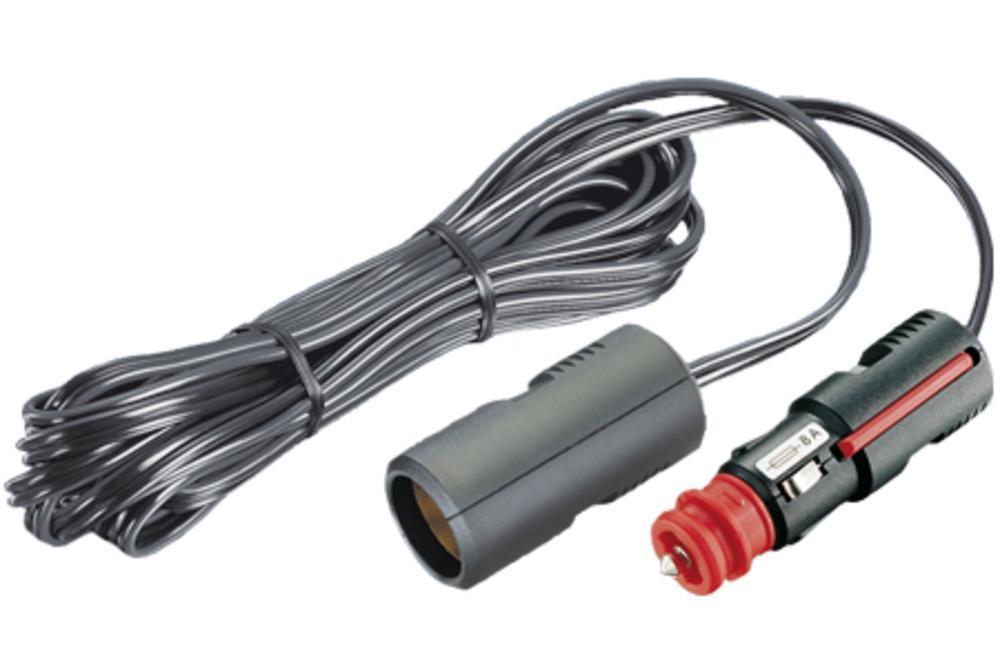 Verlengkabel Uni 12V-4m