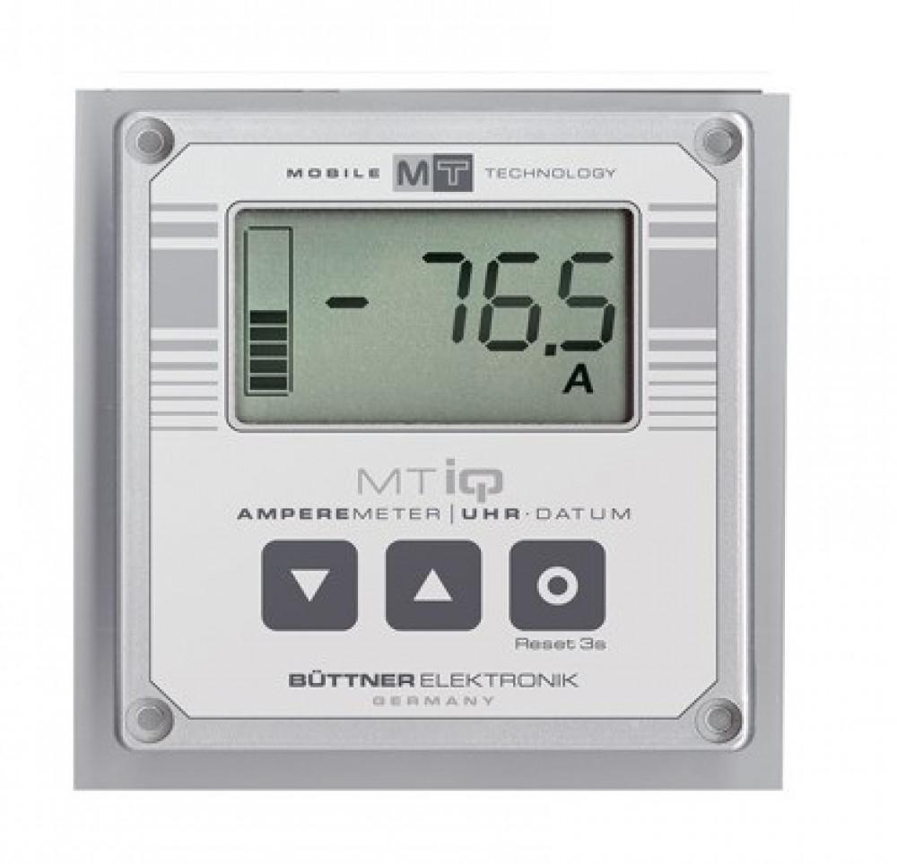 LCD-Amperemeter 100A Shunt