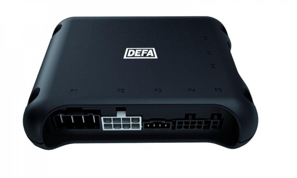 Defa alarminstallatie DVS 90