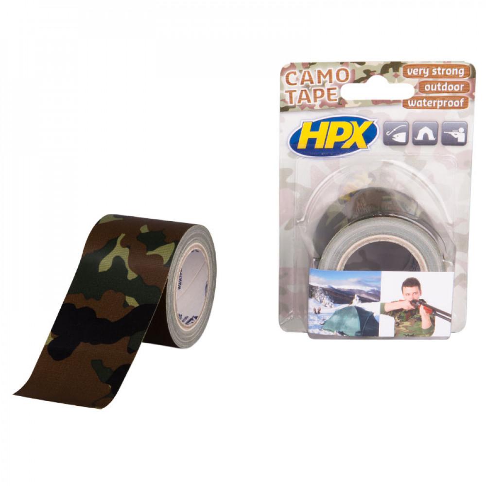 HPX Camouflage Tape 5m