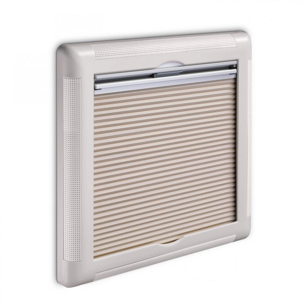 Dometic S3/S4 Binnenkader met Rollo 110x45 Crème
