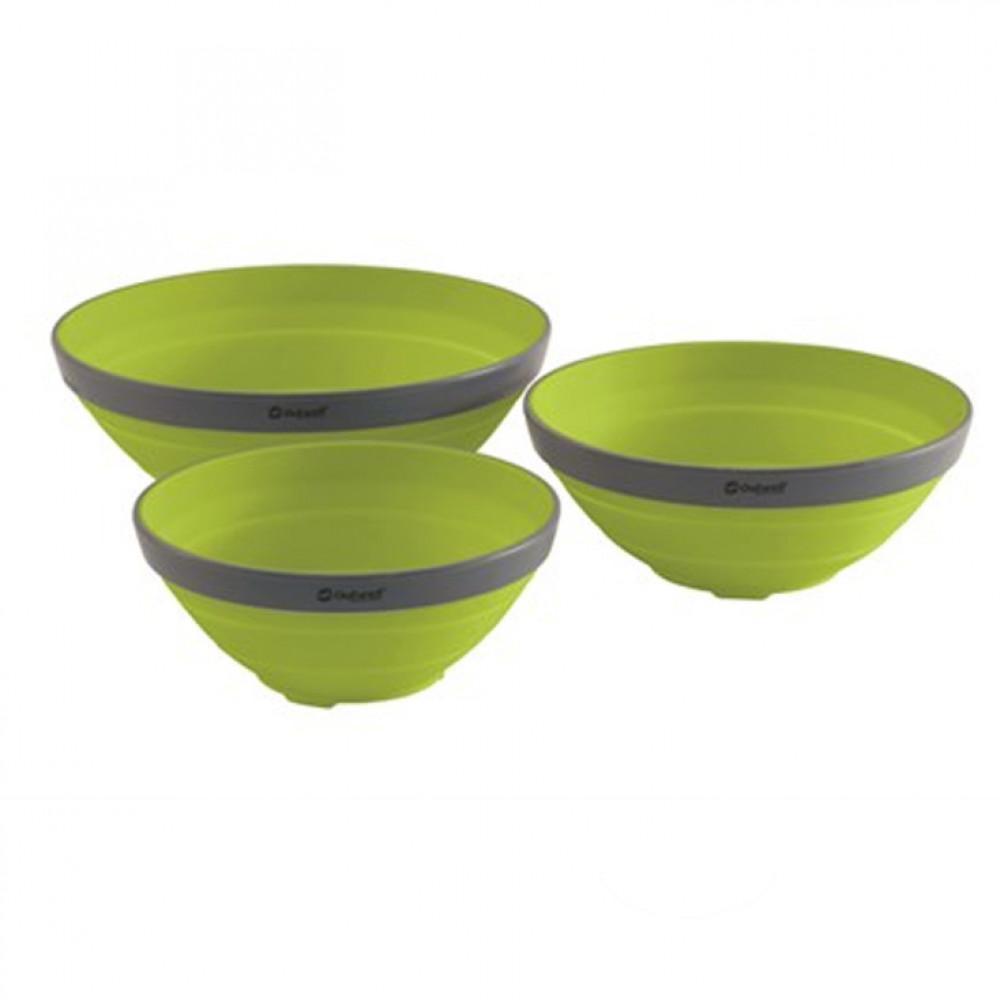 Collaps schalenset Lime Green