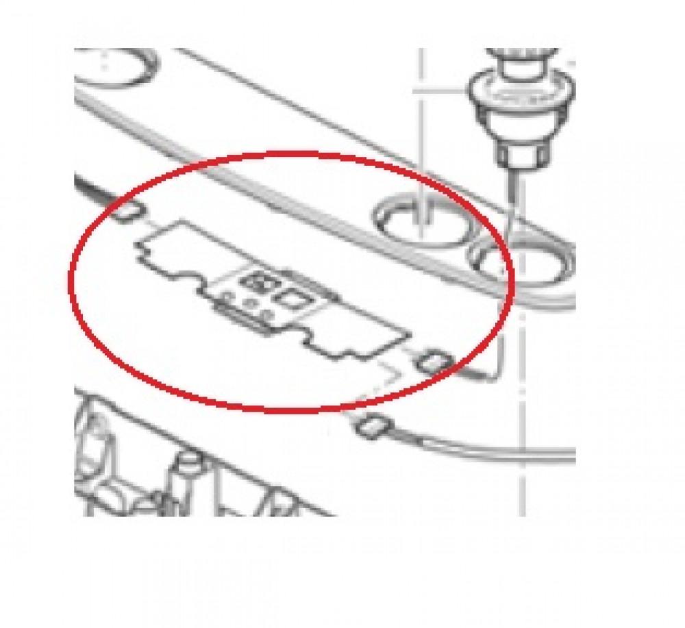 (15)Sensor paneel
