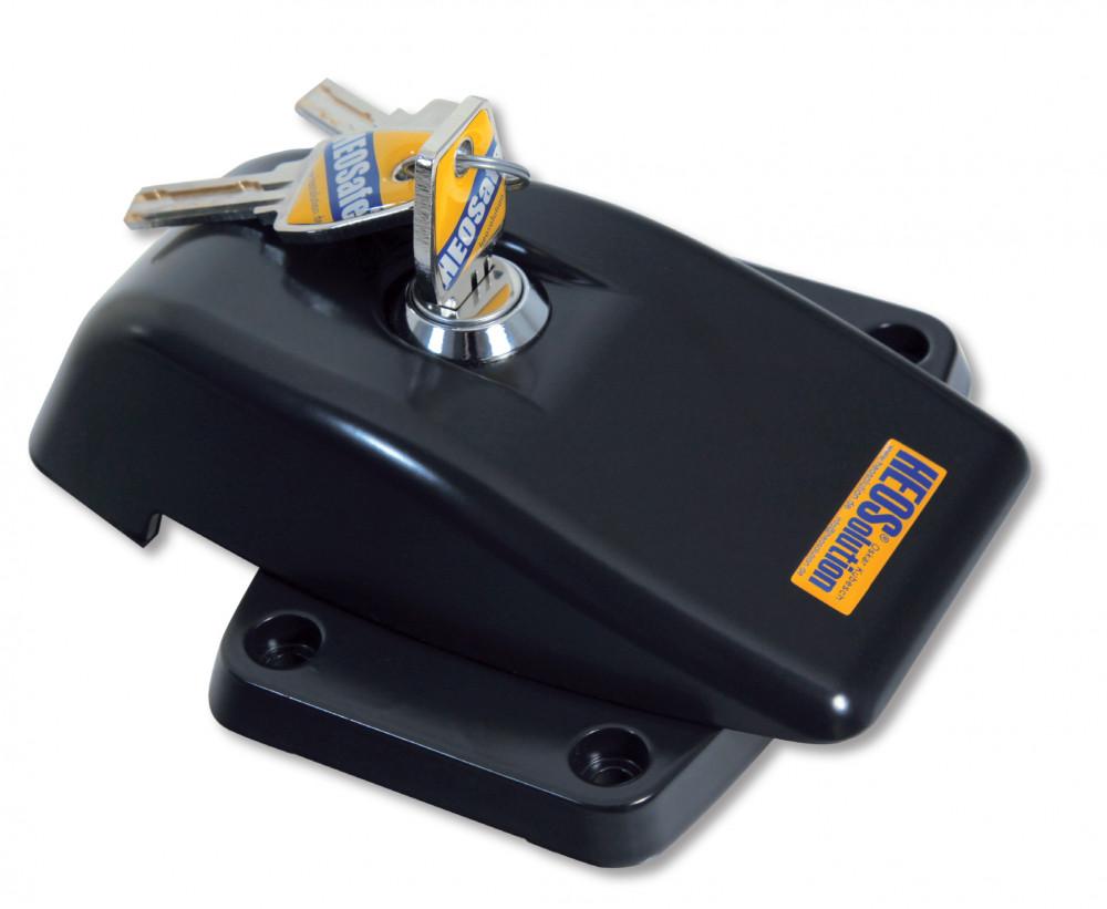 HEOSafe VAN Security Lock 1 Zwart