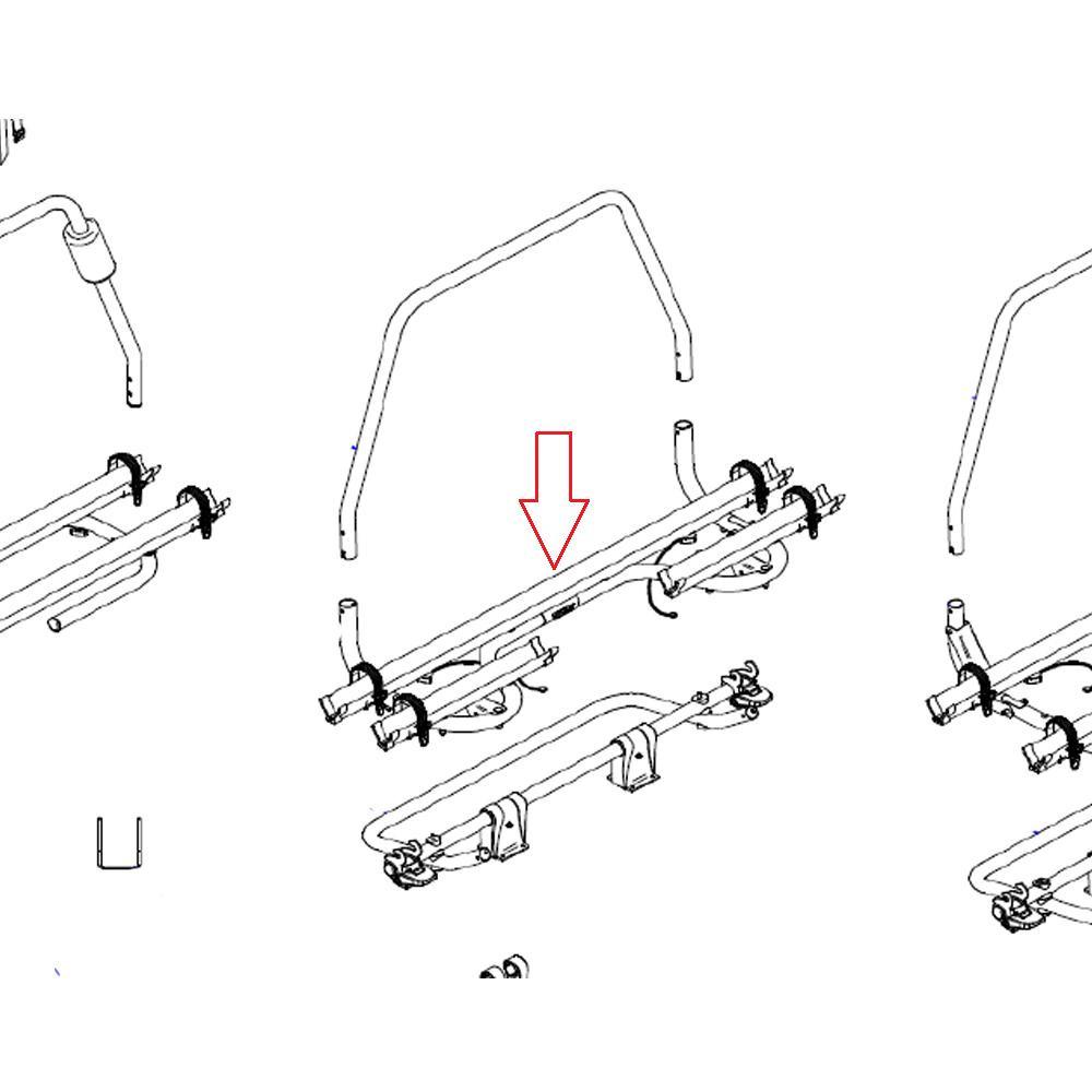 Thule Caravan Smart Platform Complete