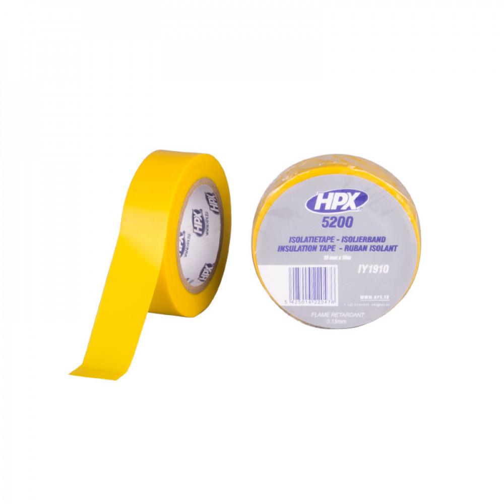 PVC Isolatietape - Geel