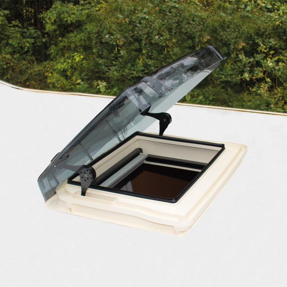 Remitop Vista 40x40 Transparant