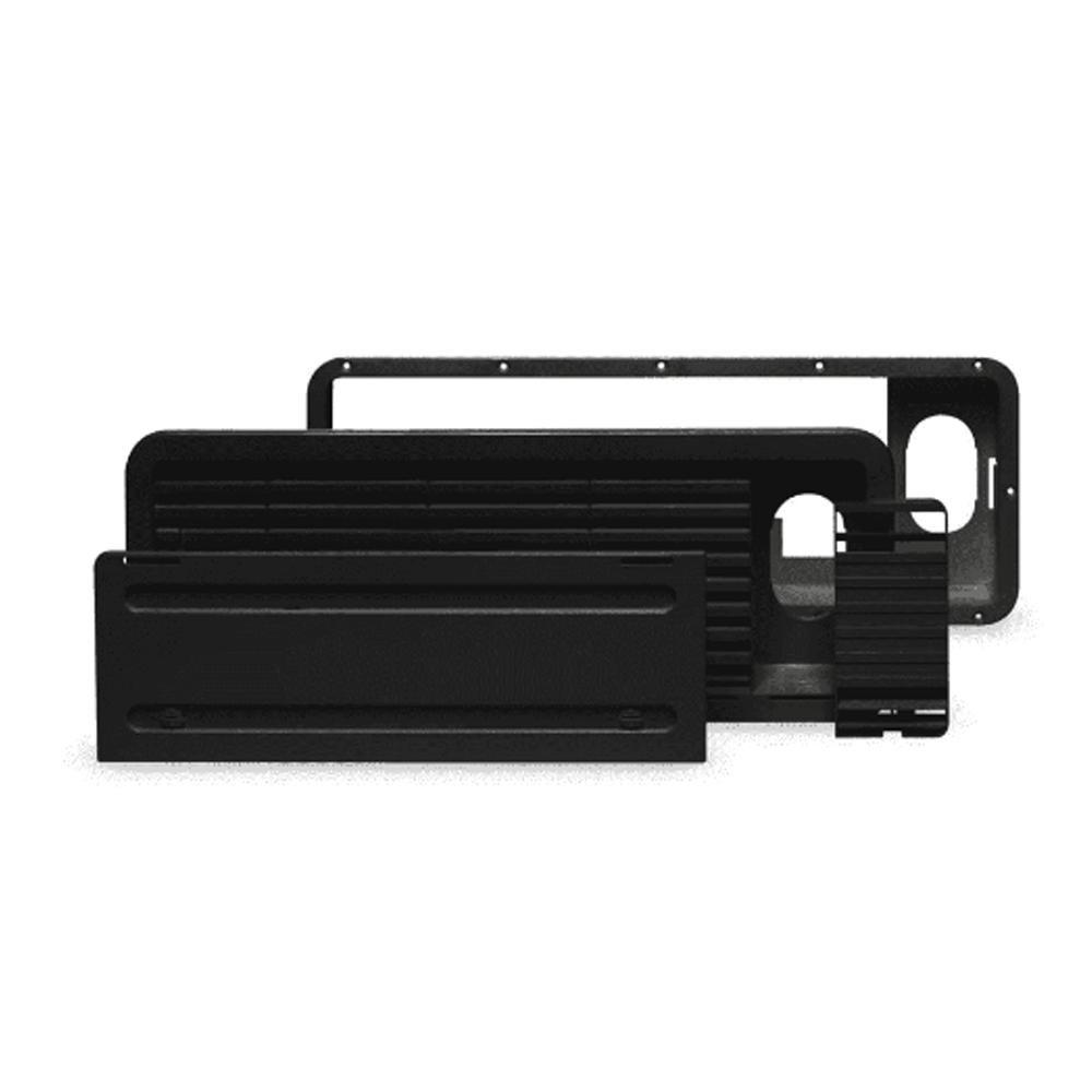 Dometic LS100 Bovenrooster Zwart