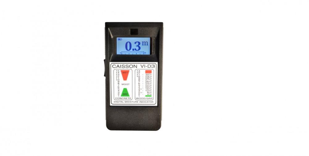 Caisson Vochtigheidsmeter VI-D3