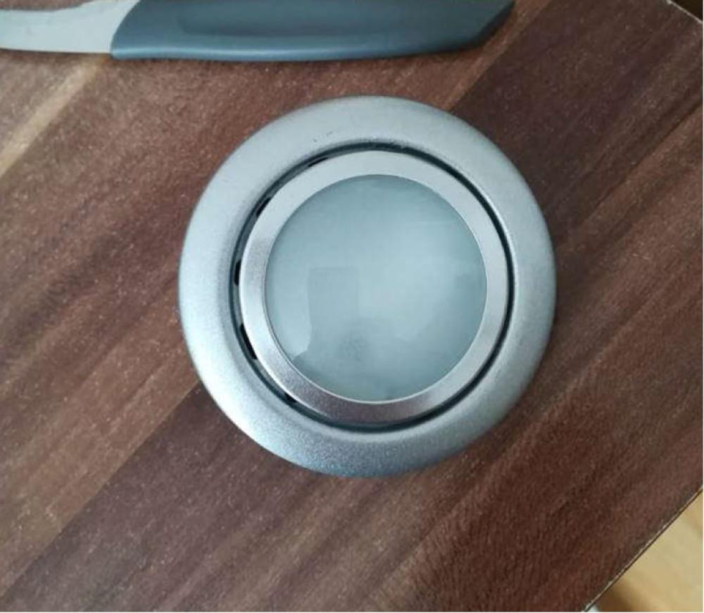 Dometic LED Inbouwspot Glas Rond