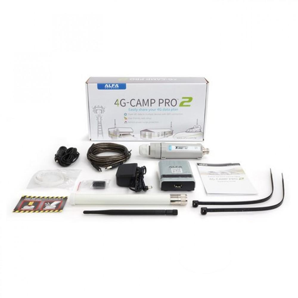 Alfa Network 4G-Camp Pro 2+