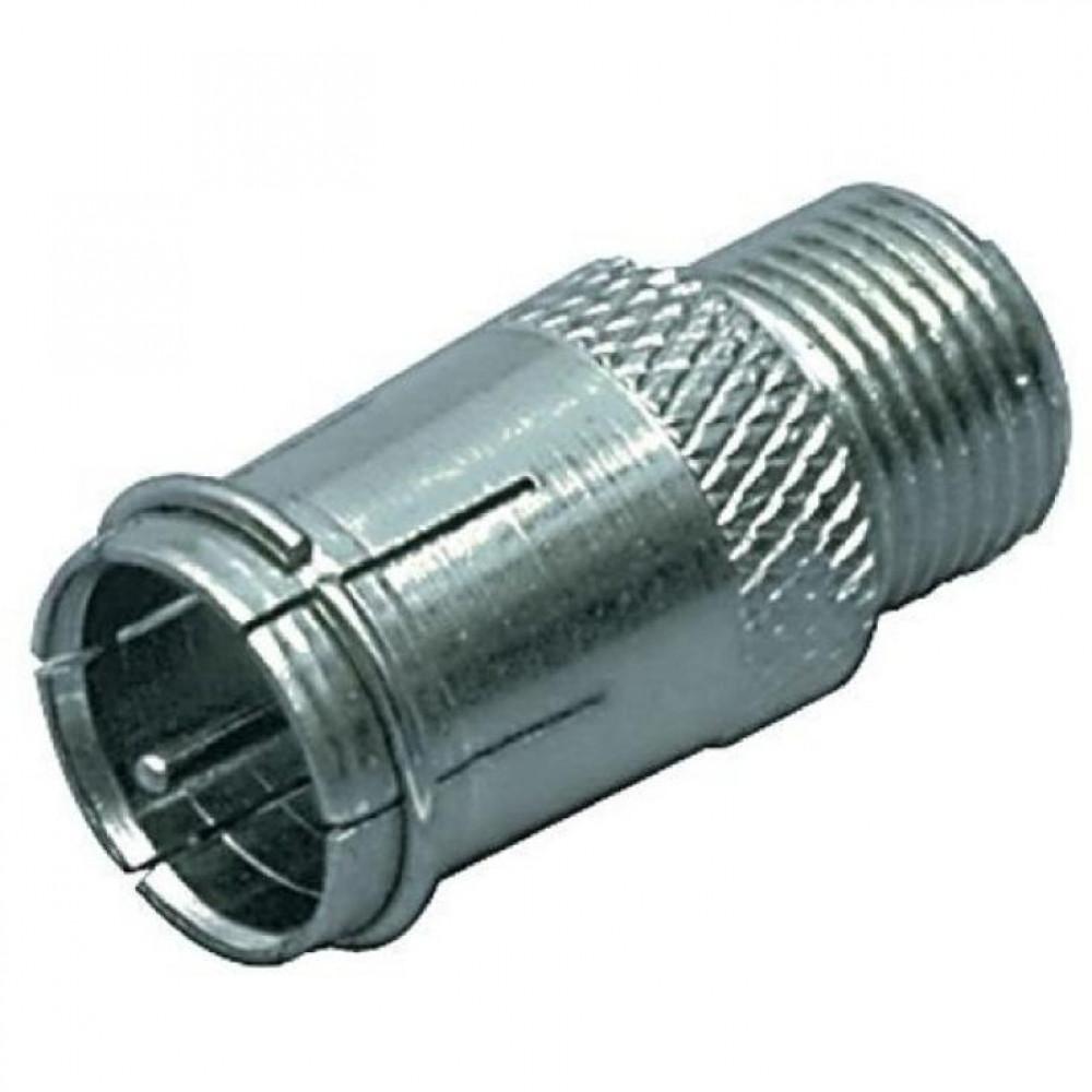 F Connector Snelkoppeling