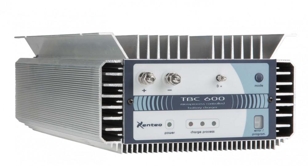 TBC 600 Acculader 12V 35A