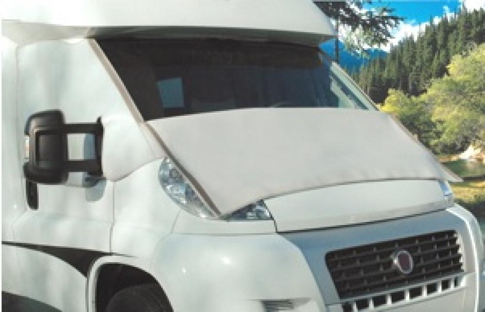 Thermoval Luxe Raamisolatie Renault Trafic 06/2001-06/2013