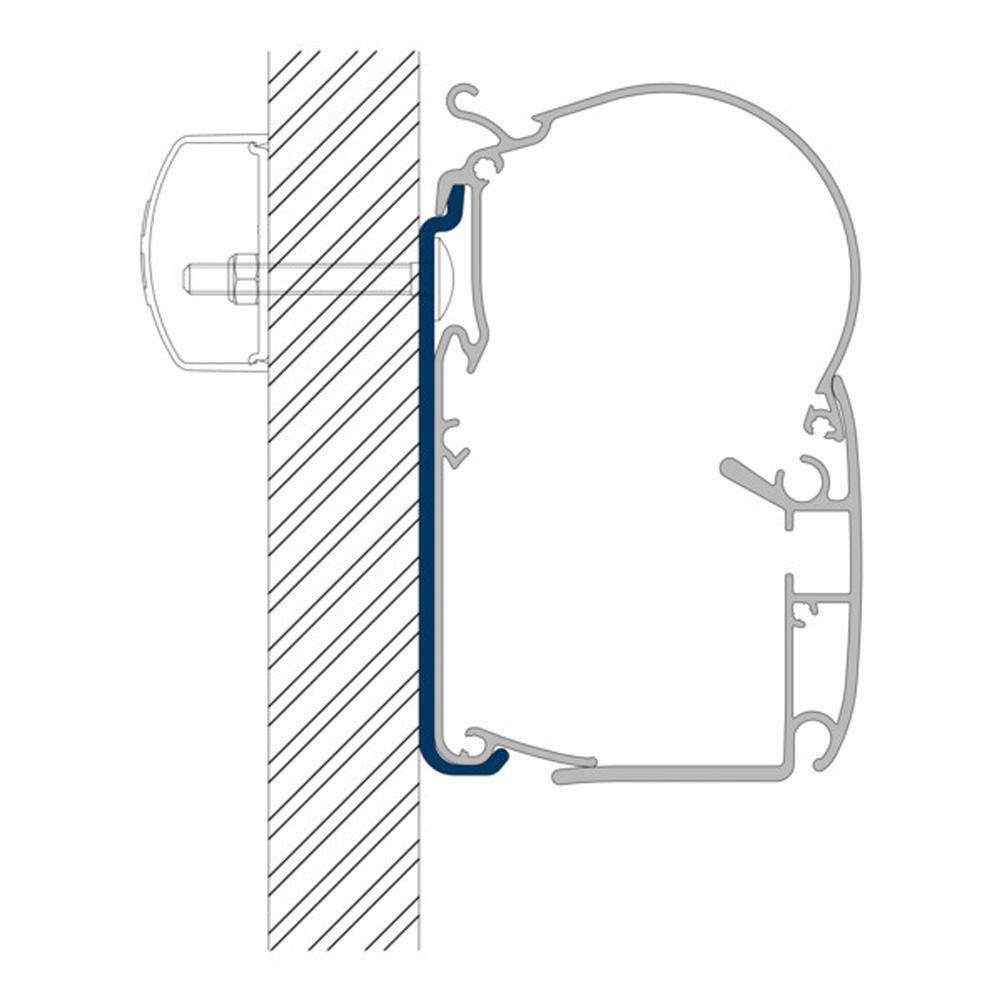 Dometic Flat Adapter PerfectWall 450