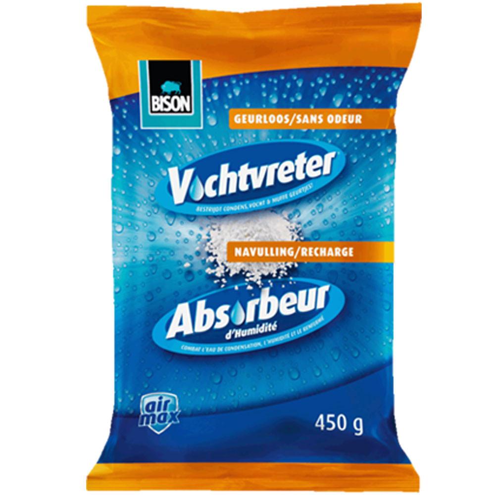 Bison Vulling vochtverdrijver 450gr