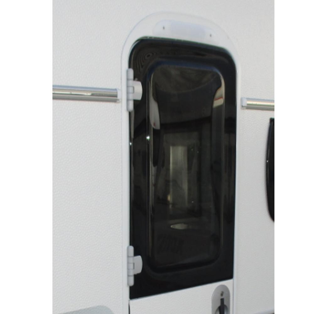 Dometic Deurglas Fendt Zwart