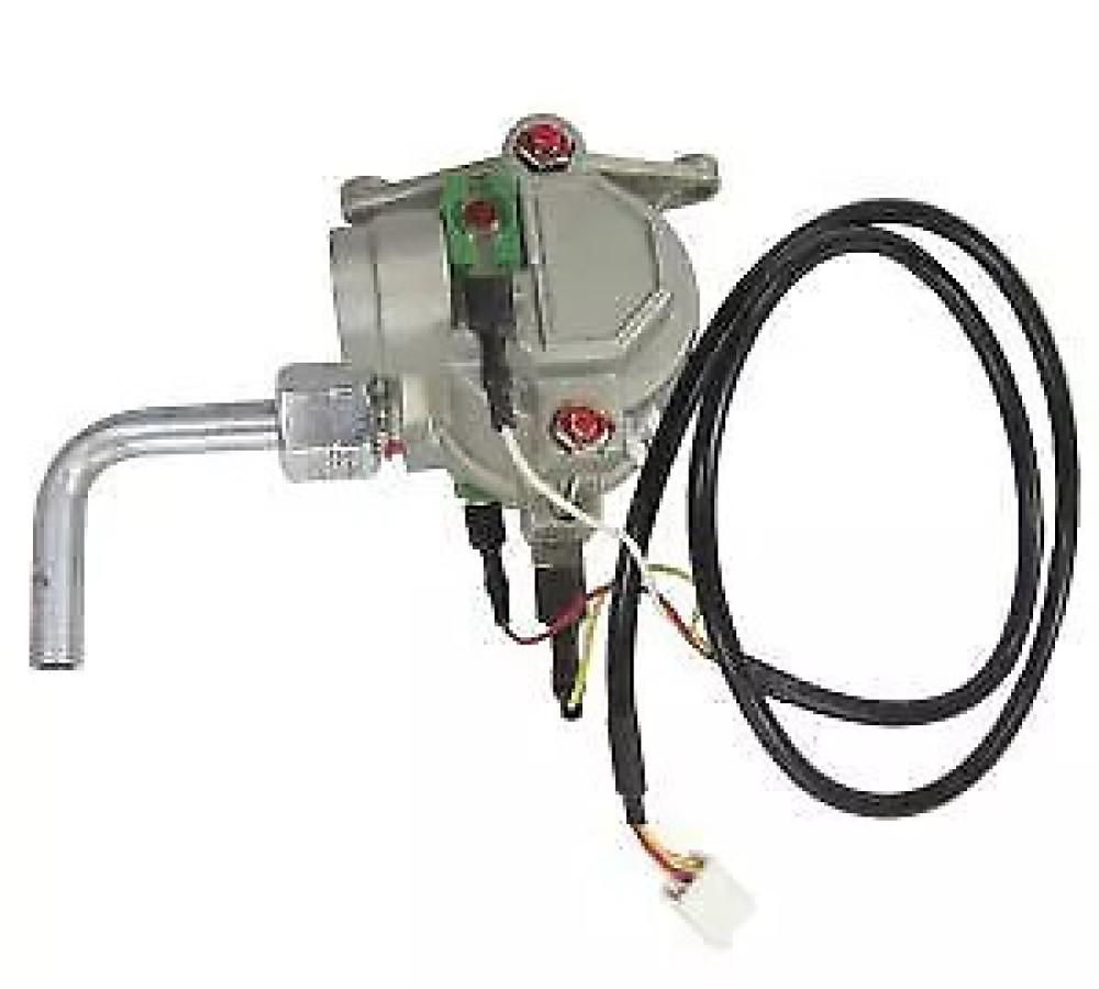 Dometic gas valve met aansluiting