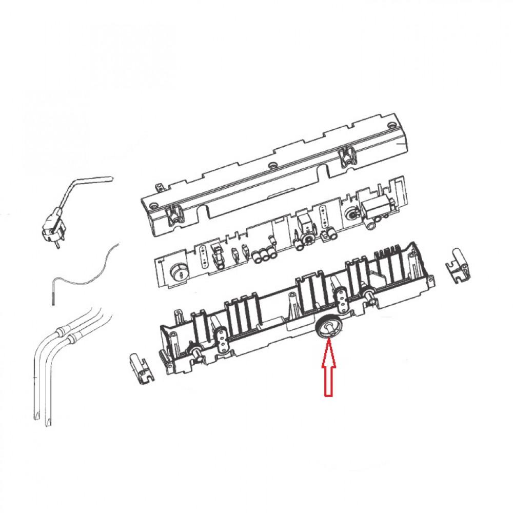 Dometic RMT7655L Regulator Display