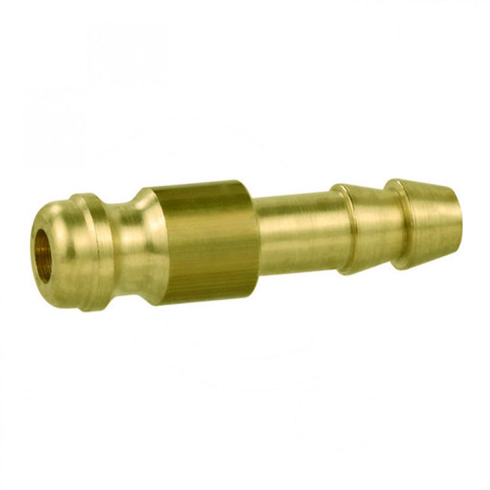 GOK Slangpilaar Geribbeld voor Snelkoppeling 6mm