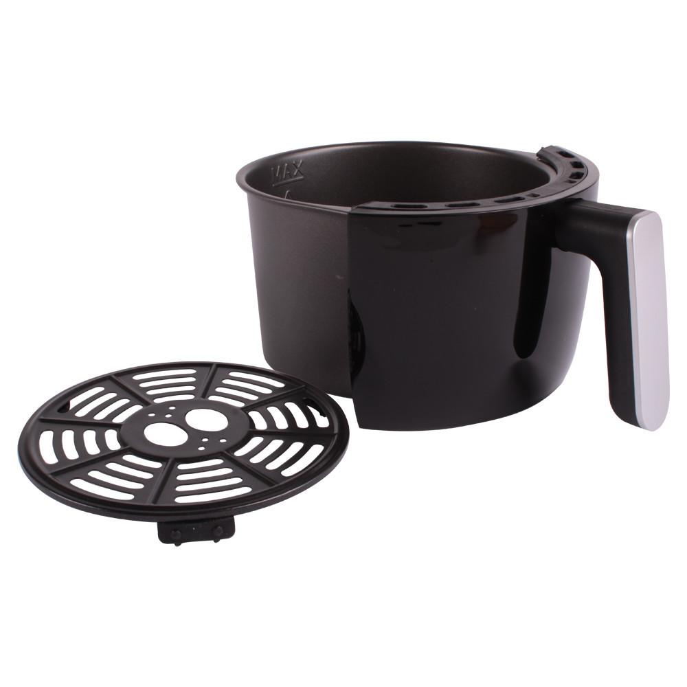 Bakschaal Uittrekbaar CampFryer