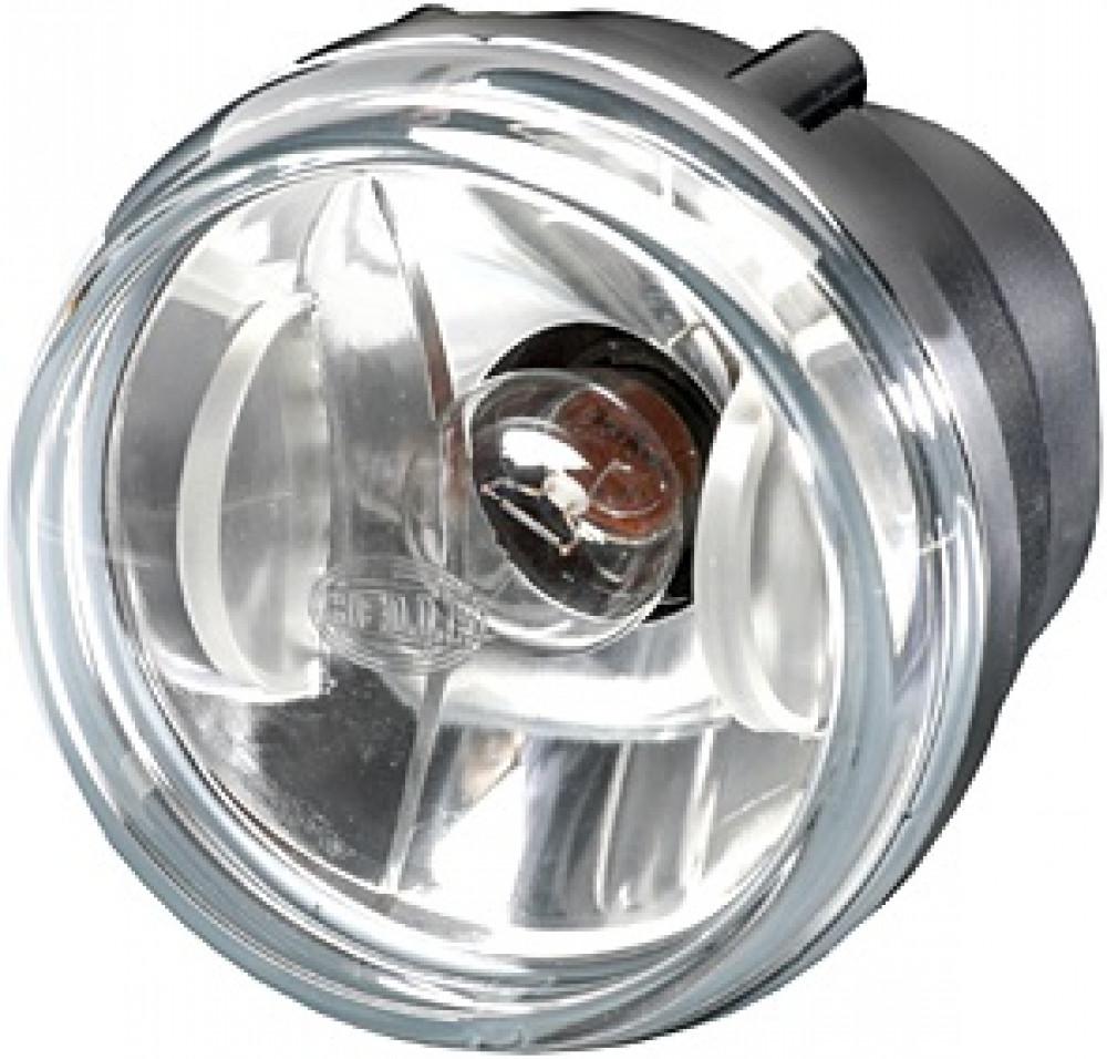 Hella Dagrijverlichting Gloeilamp met Positielicht LED