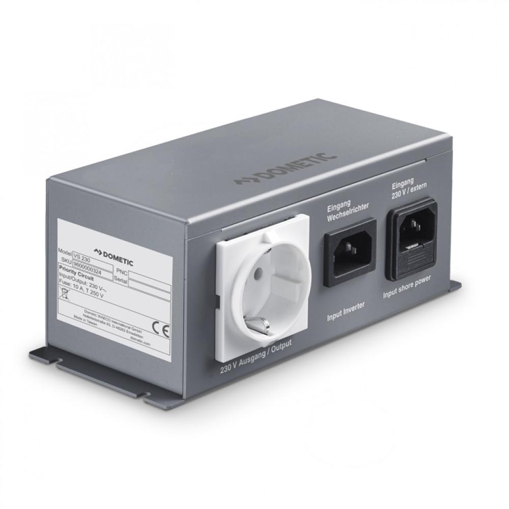 Dometic netvoorrangsschakeling VS 230