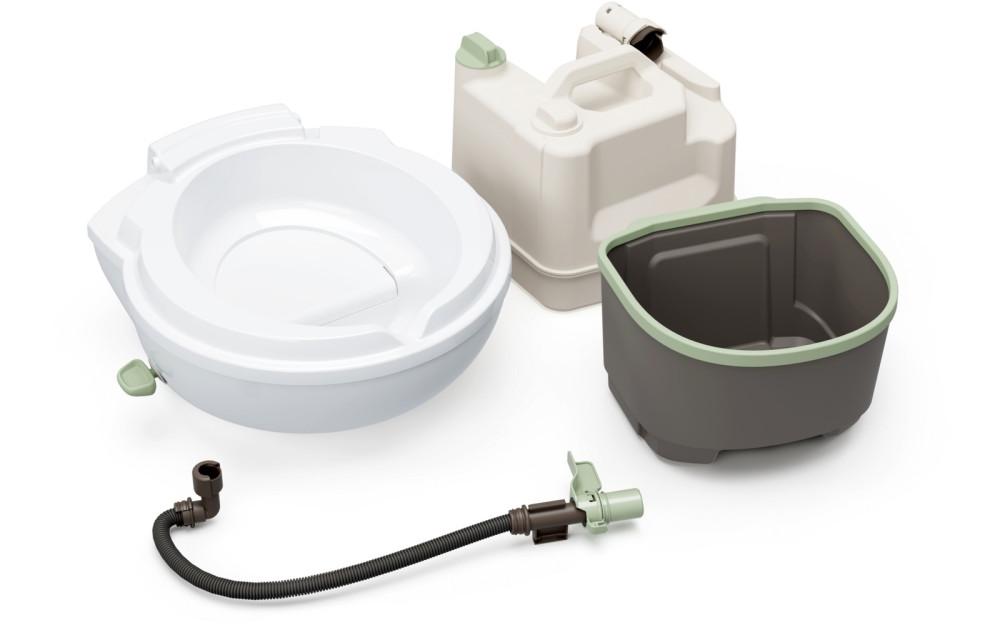 Thetford Scheidingsset Ombouwset SK260