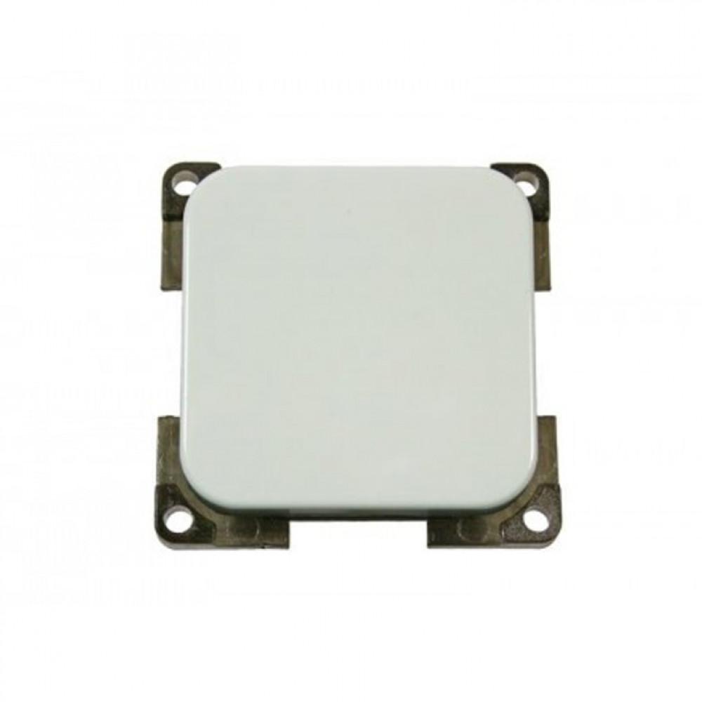 Presto Wipschakelaar Enkel Inbouw Wit