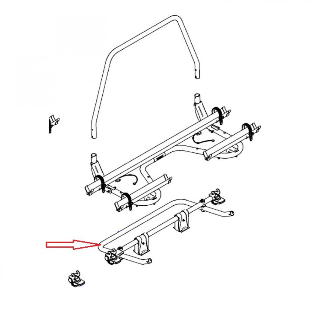 Thule caravan SuperB base 1500602772