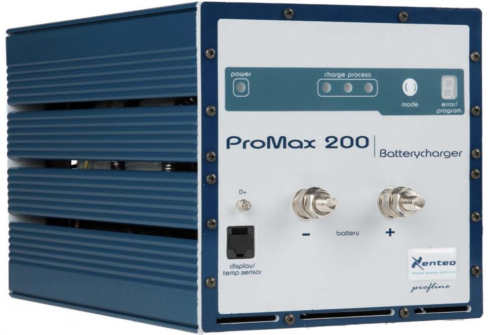 ProMax 200 Acculader 12V 70A