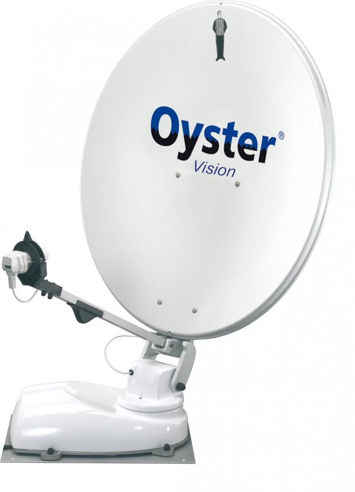 Satelliet Oyster Vision 85cm volautomaat