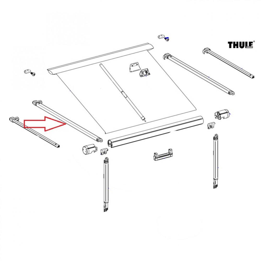 Thule Rafter Arm Assy LH 1200 3.00/3.25