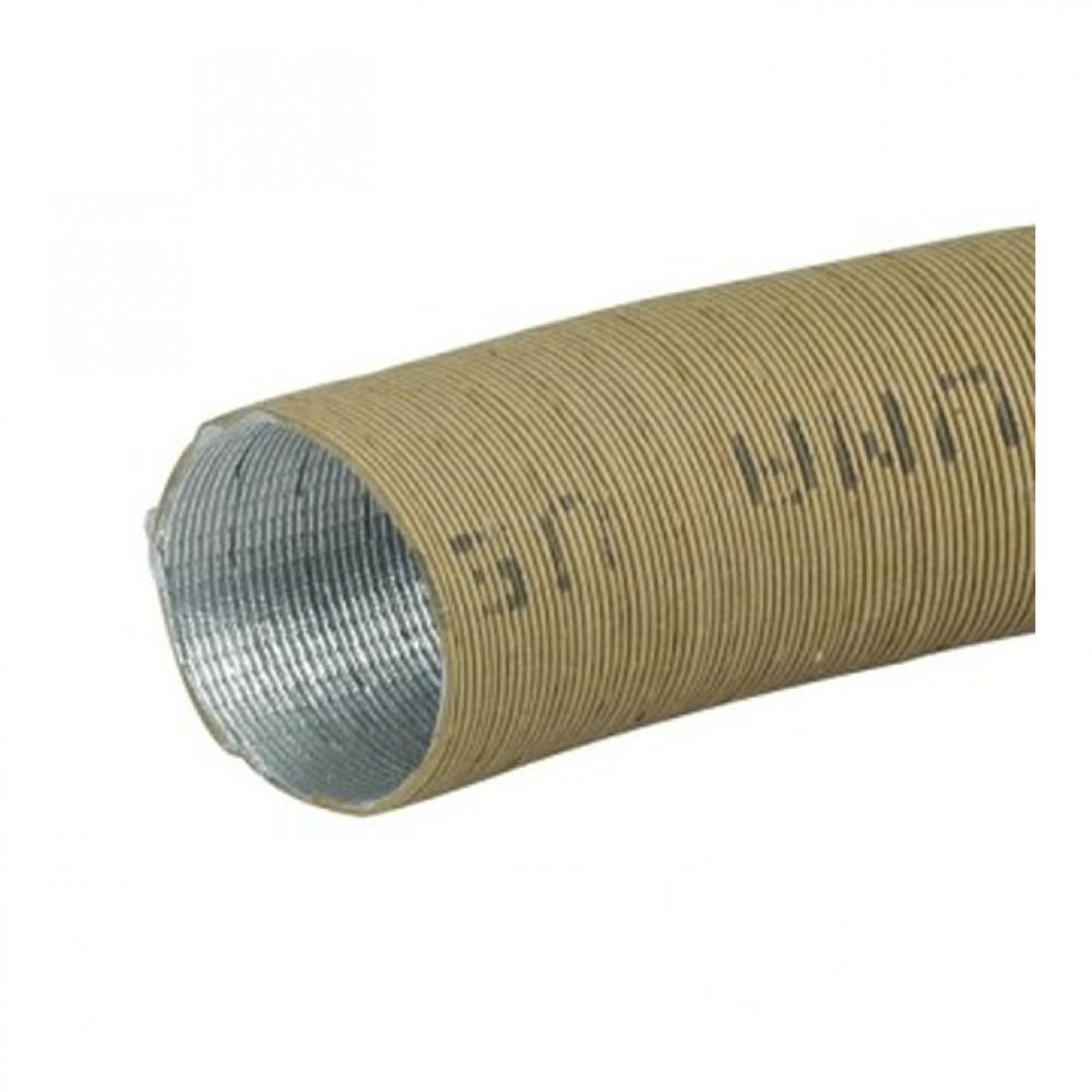 (10)Verwarmingsslang 65mm UR3. à 20mtr