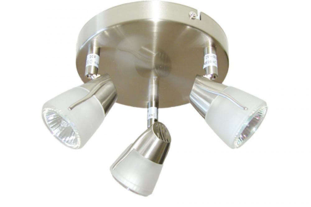 Plafonnière Meteor Triple LED