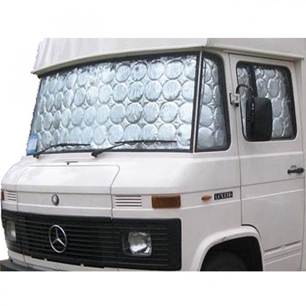 HTD Raamisolatie Mercedes 407/508 Van