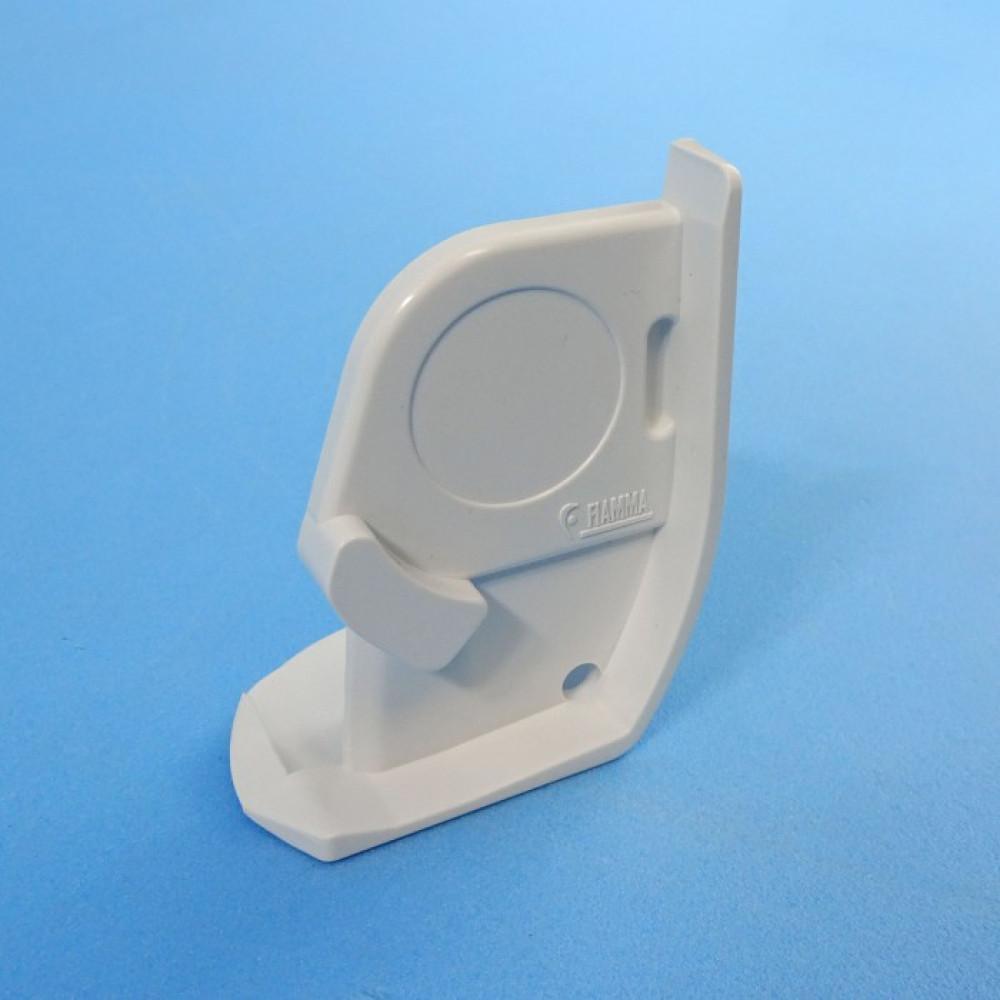 Fiamma linker eindkap voorlijst F45 i polar white