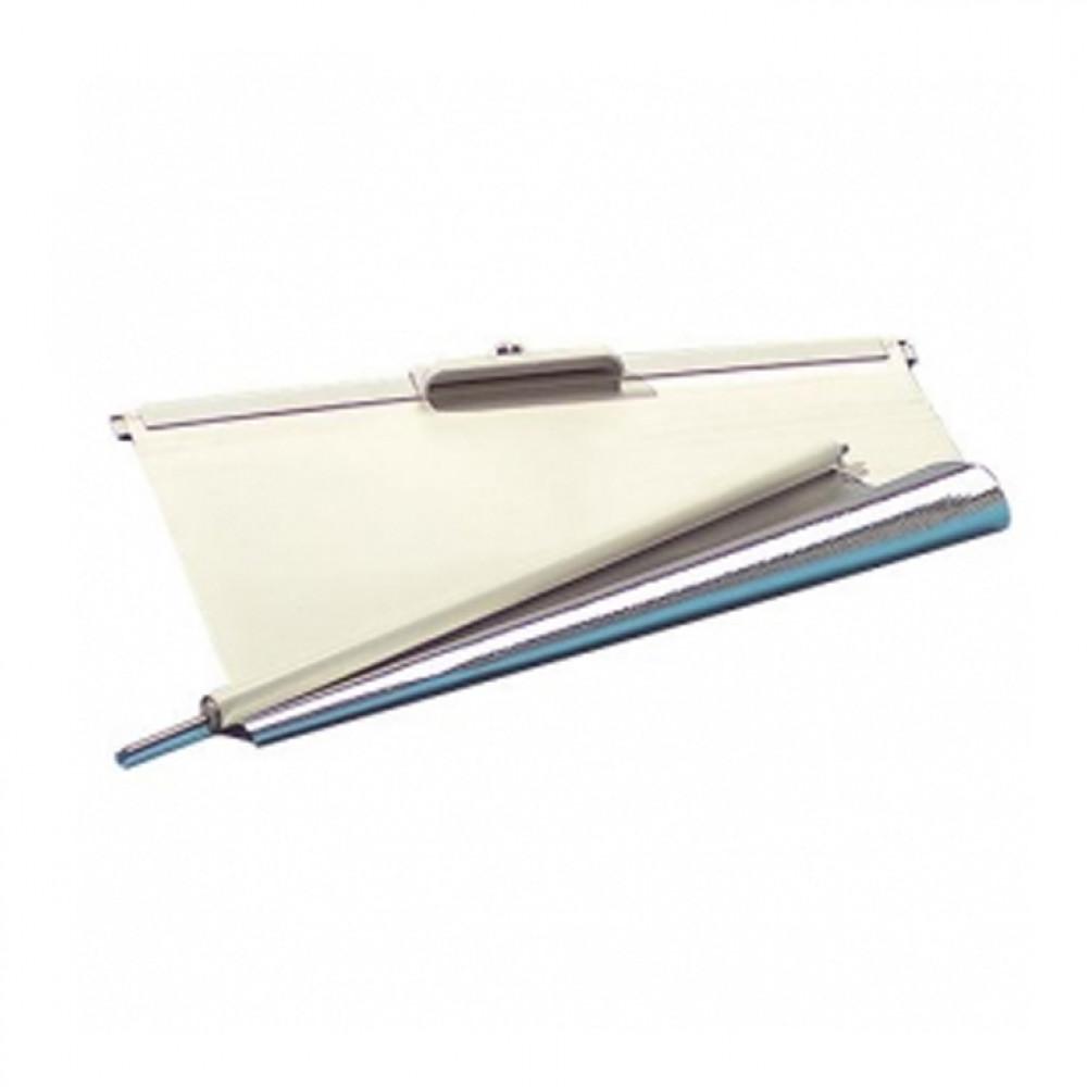 MPK Verduisteringsrollo Wit 28x28cm voor 0401062