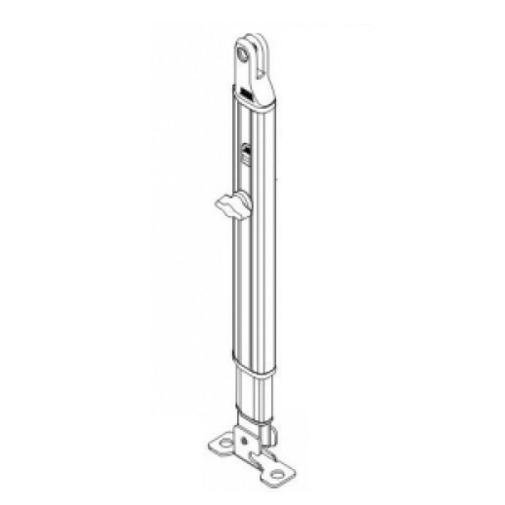 Fiamma F45I/TI Staander Links 300