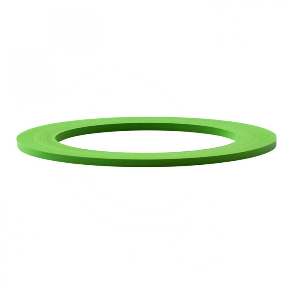 Ring voor gasfles afsluiting