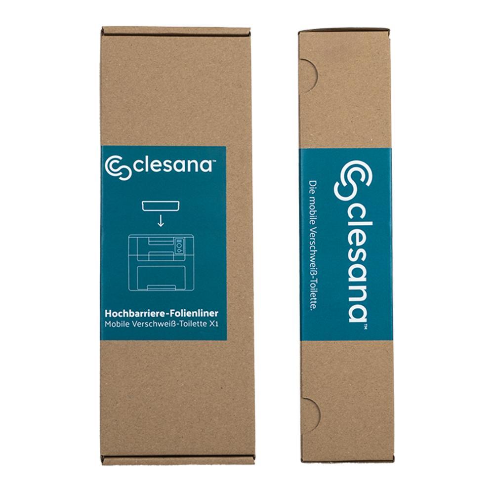 Clesana Barrier Film Liner X1